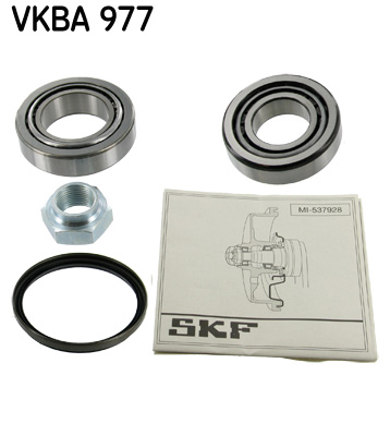 Roulement de roue SKF VKBA 977